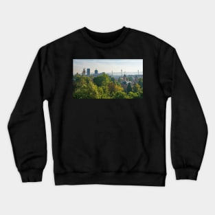 Banja Luka in Republika Srpska, Bosnia Crewneck Sweatshirt